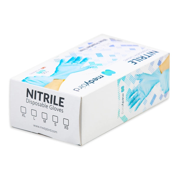 Medybird Nitrile Gloves