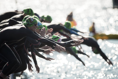 Open Water Swimming Testing Kit
