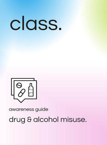 Drug & Alcohol Misuse Employee Awareness Guide