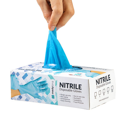 Medybird Nitrile Gloves